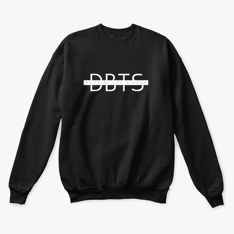 Original DBTS Logo in White