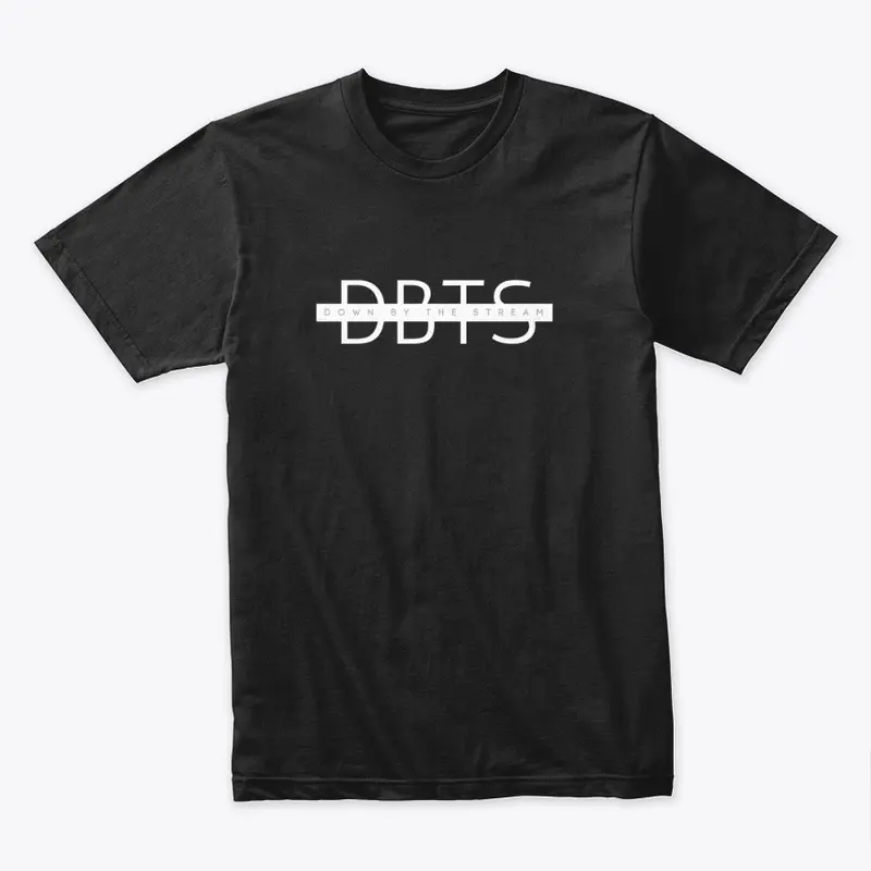 Original DBTS Logo in White