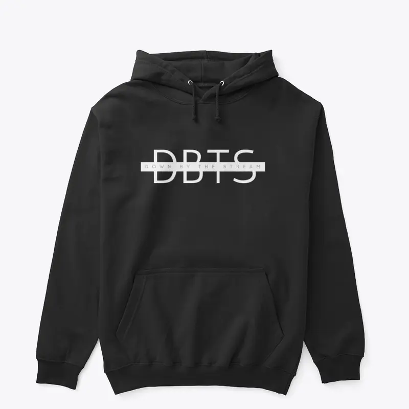 Original DBTS Logo in White